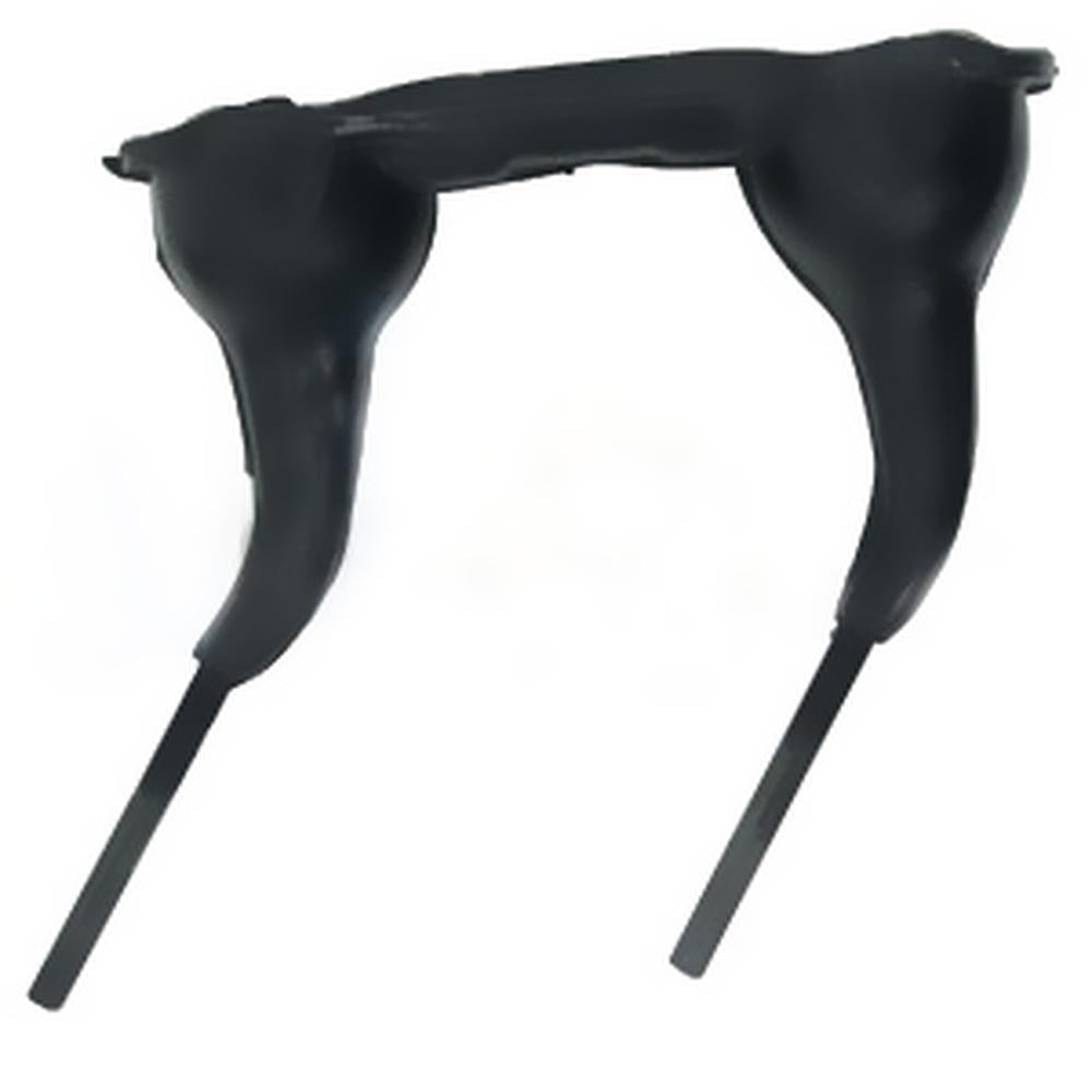 Double Wire Rubber Rake Tooth Fits Ford/New Holland Replaces 469-2000839