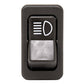One Aftermarket Replacement Rocker Light Switch Fits John Deere Gators AM117324