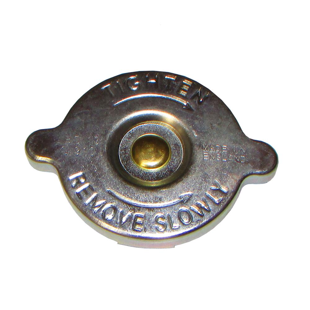 Radiator Cap Fits Ford/New Holland Replaces 3957211