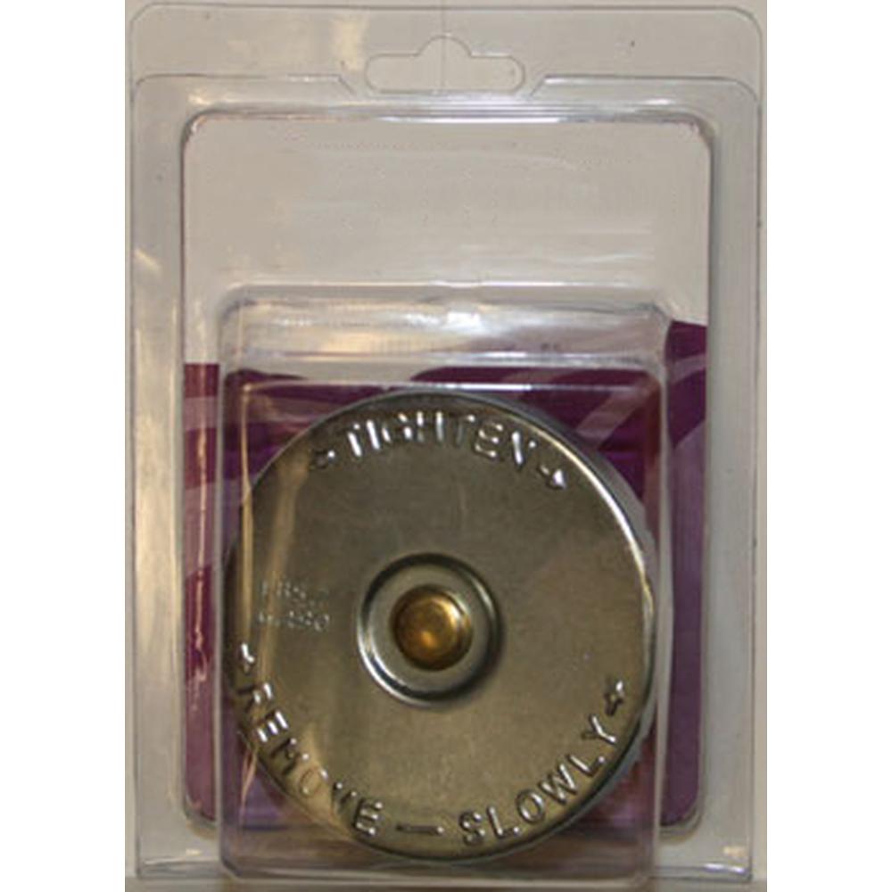 RW0021-4 E62A8100A 7 lb Radiator Cap Fits Ford Dexta and Super Dexta Models