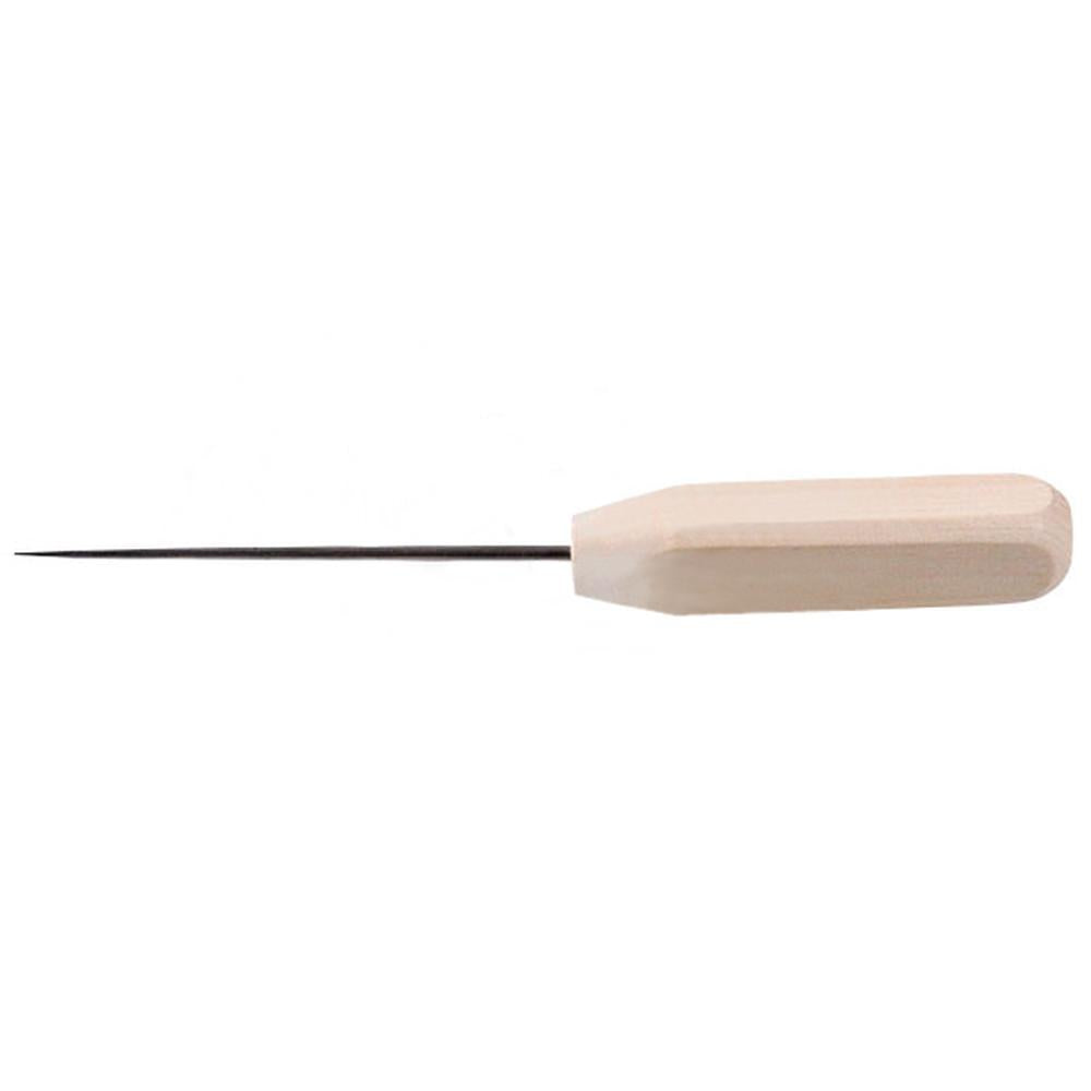 RW0040 Wooden Handle Ice Picks - Sold By The Dozen