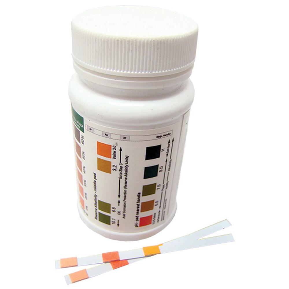 RW0132 Coolant Ph Test Strip 50 Per Package