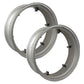 Qty 2: Rear Rim Fits White Replaces RW09286