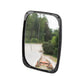 S.10781 Mirror Head, Rectangular, Convex, 328 x 238 mm - Fits Case IH