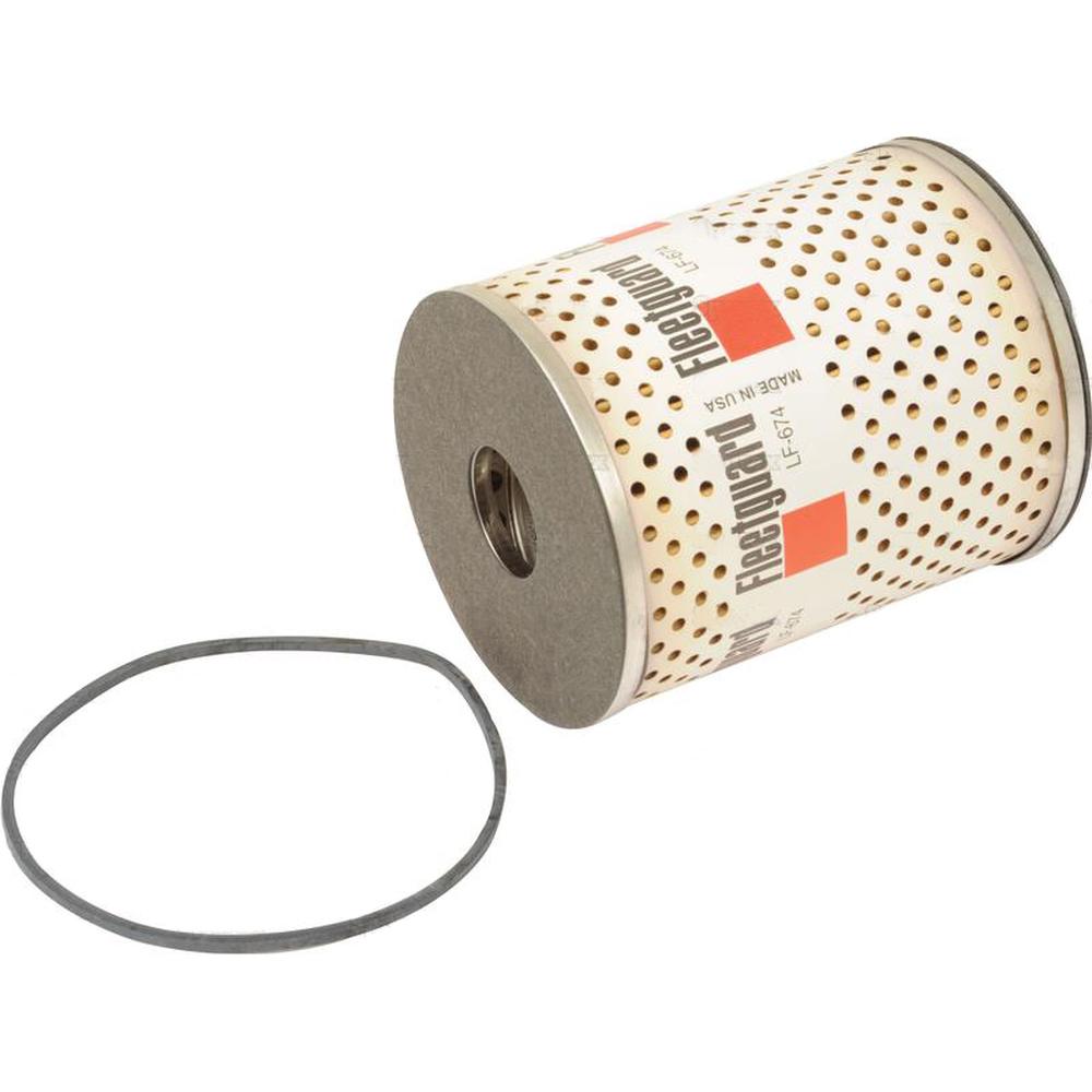 S.109504 Oil Filter - Element - LF674 Fits John Deere