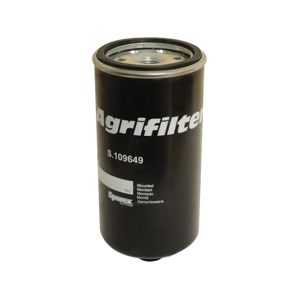 S.109649 Fuel Separator - Spin On - Fits Ford/New Holland
