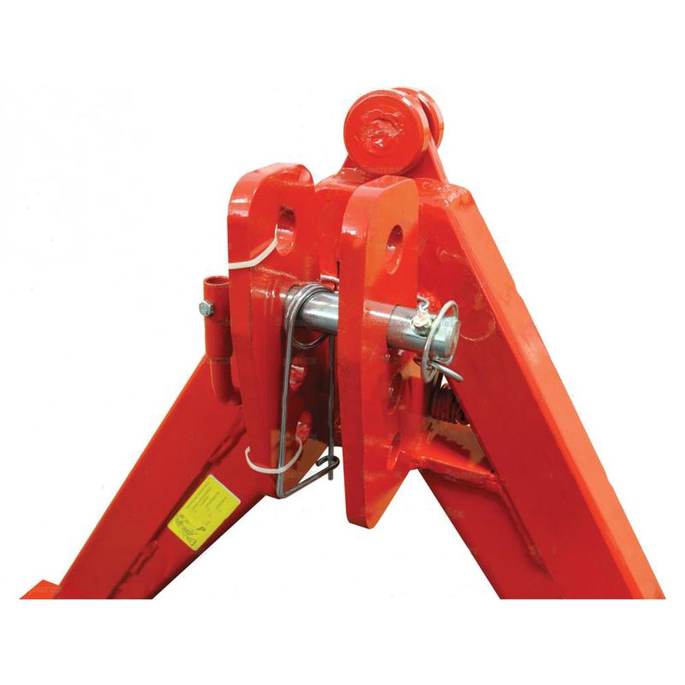 S.110168 Quick Hitch: A-Frame Designed System (Fits CAT.1)
