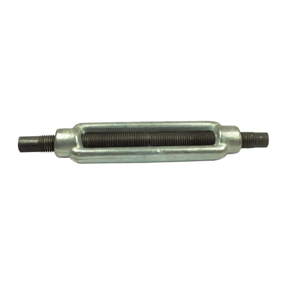 S.11083 Turnbuckle, Stub End, Ø: M6, Max Load 120Kg.