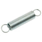 S.11094 Tension Spring, Spring mm15mm, Wire 1.25mm, Length: 90mm.