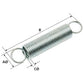 S.11095 Tension Spring, Spring mm14mm, Wire 2mm, Length: 150mm.