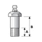 S.11220 Grease Nipples - Extra Long (1/4'''' UNF)
