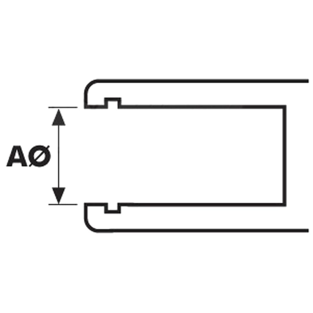 S.11271 Snap Ring, 70mm (Din 472)