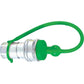 S.112782 Dust Cap 1/2''  Green Fits Female Coupling TM12LV Fits Faster S.p.A