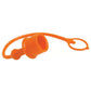 S.113092 Dust Cap 3/4'' Orange Fits Male Flat Face Coupling TF 2FI34