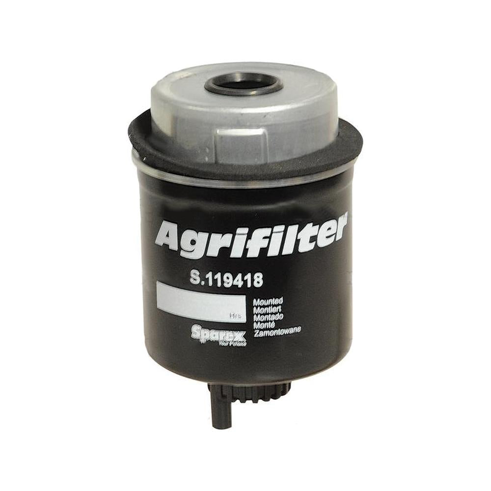S.119418 Fuel Separator, Element - Fits Case IH MXM120, MXM130, MXM140 +