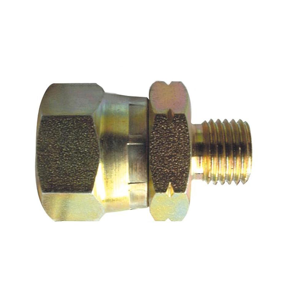 S.11980 Hydraulic Adapter 3/8BSP female - M18 male