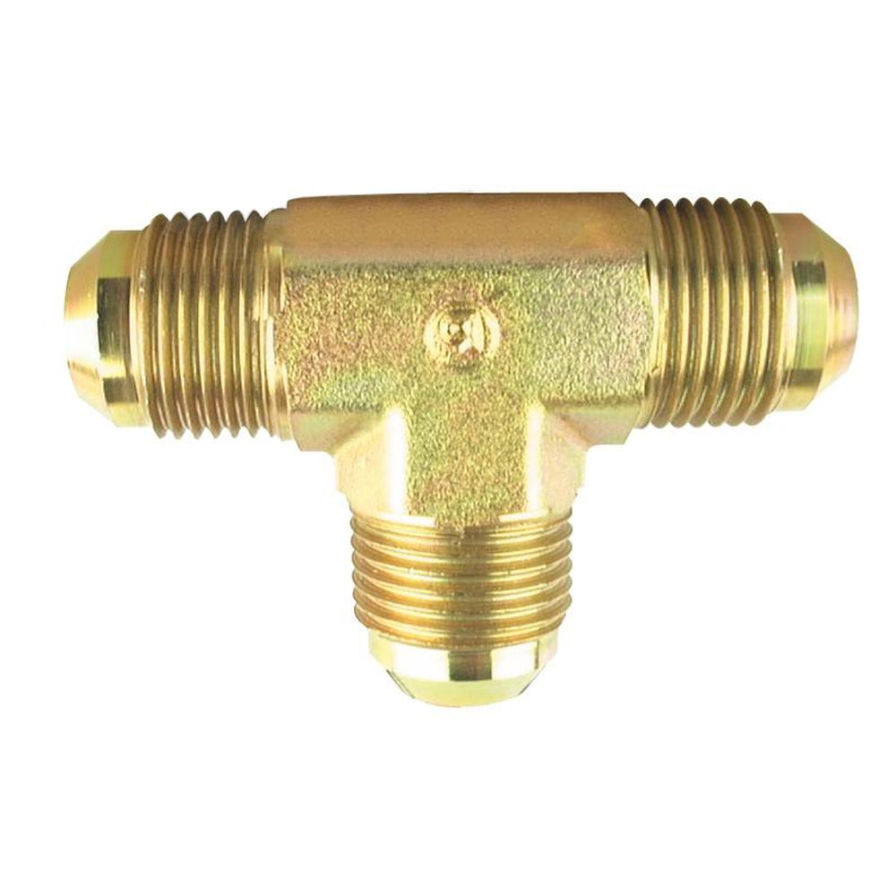 S.12034 Hydraulic Tee Adapter 7/8JIC male - 7/8JIC male - 7/8JIC male