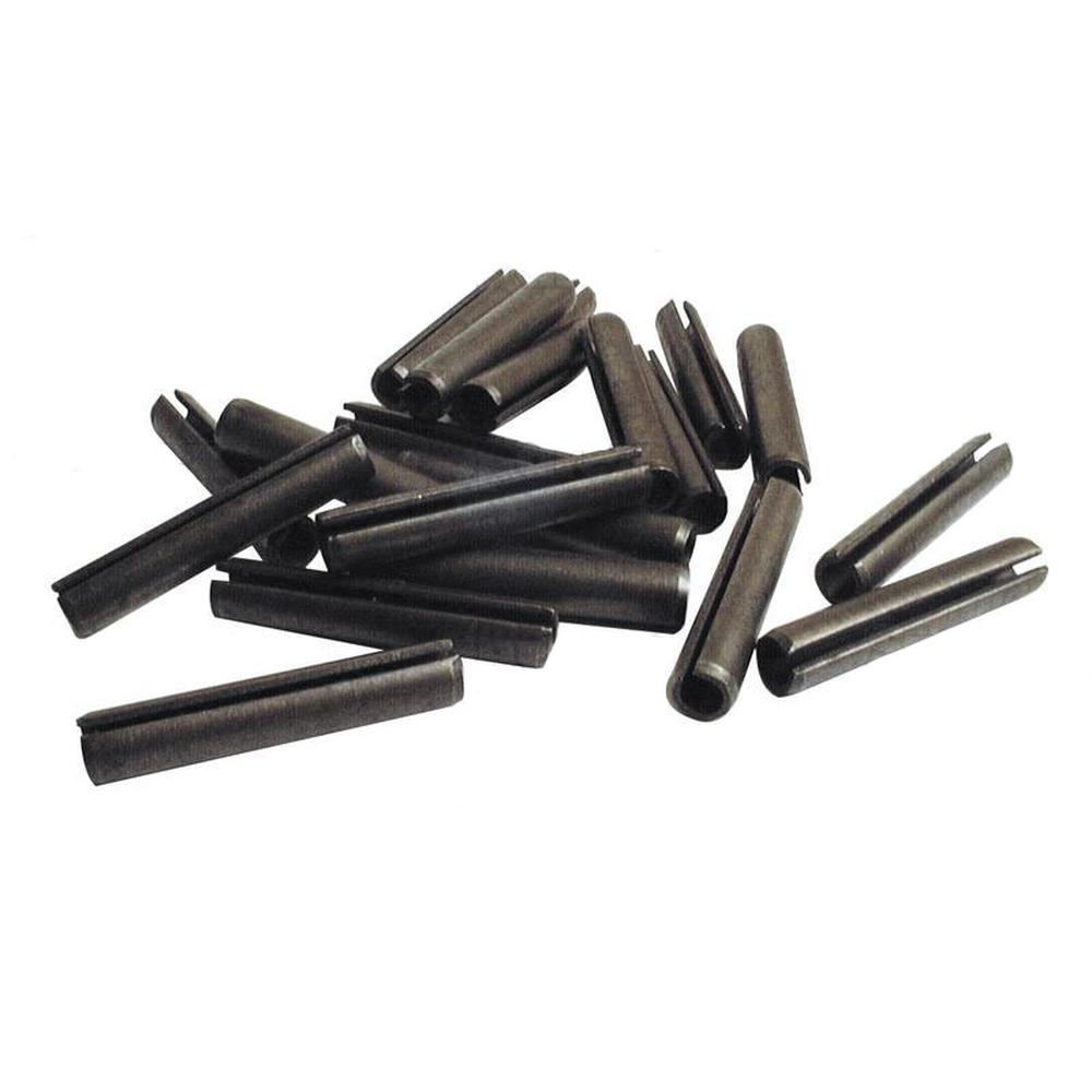 S.1237 Roll Pin, Pin Ø10mm x 80mm