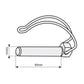 S.12799 Pipe Linch Pin, Pin 10mm x 60mm ( ) Fits Lely
