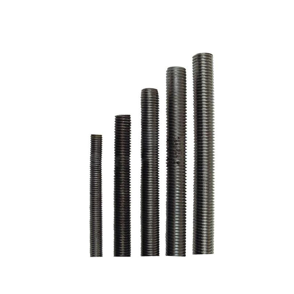 S.1290 Metric Threaded Rod, Size: 6mm, Length: 1M, Tensile strength: 4.6.