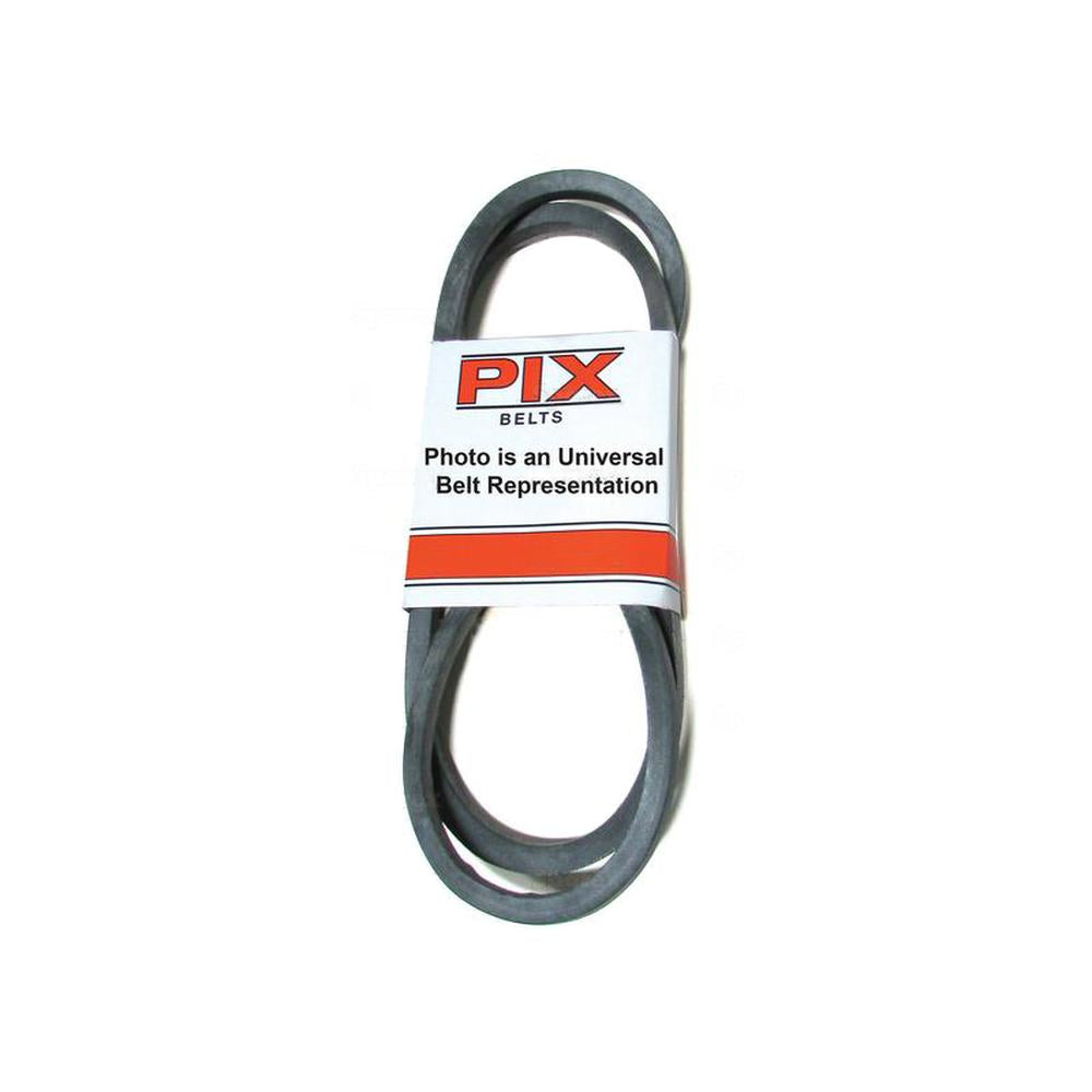 S.143686 Bush Hog Drive Belt 1/2" x 56.22" - Fits Bush Hog 50055686