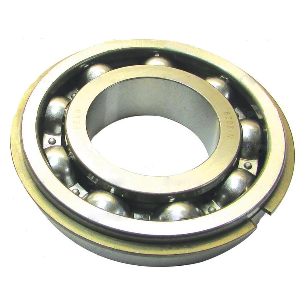 S.147834 Sparex Deep Groove Ball Bearing (6208N) - Fits Massey Ferguson