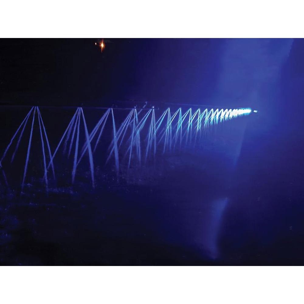 S.148191 LED Blue Spot Work Light for Sprayer Booms 400 Lumens - Fits John Deere