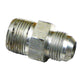S.149536 Hydraulic Adaptor 1/2 NPT Male - 7/8 -14 JIC Male