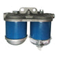 Dual Filter Assembly Fits Fiat Replaces 4659288