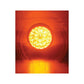 S.151014 Safety Pedestal LED Light, Amber, 12-30V
