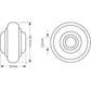 S.15155 Lower Link Swivel Set (Fits CAT. 1)