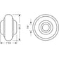 S.15155 Lower Link Swivel Set (Fits CAT. 1)