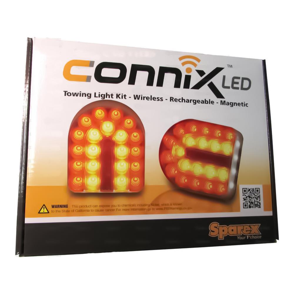 S.153698 Connix Lighting Set - Wireless, Magnetic