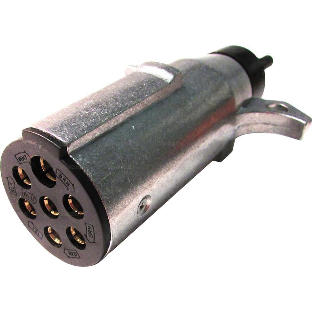 S.153701 Connix Magnetic Light - 7 Rd. Pin Wireless Transmitter Plug