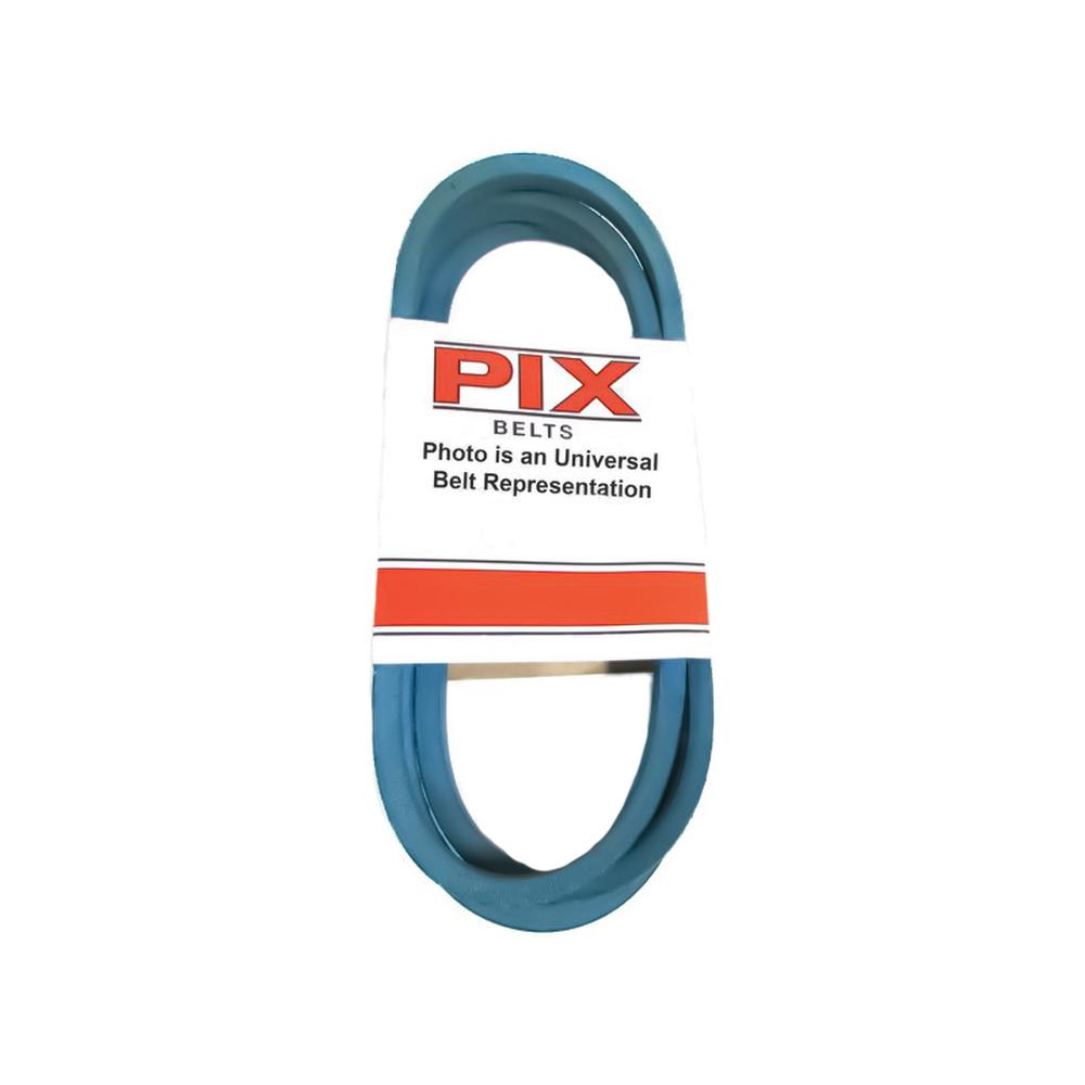S.154907 Made w/ Made With Aramid V Belt, B Section, Belt No. B124K