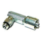 S.156370 Hydraulic Crimp Fitting (10L43-4-4) Male Fits PARKER HANNIFIN