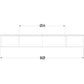 S.16332 SHIELD, AXLE SPINDLE Fits Massey Ferguson