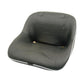 S.20352 Seat, Blue W/ Black Cushion, Hinomoto Fits Hinomoto