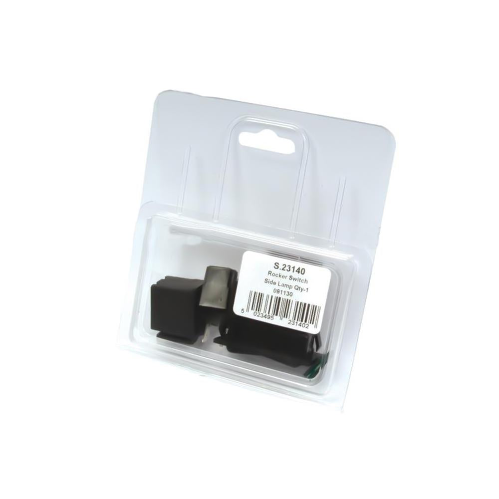 S.23140 Rocker Switch, Main Beam, 3 Position (On/Off) - Fits Ford/Fits New Holla