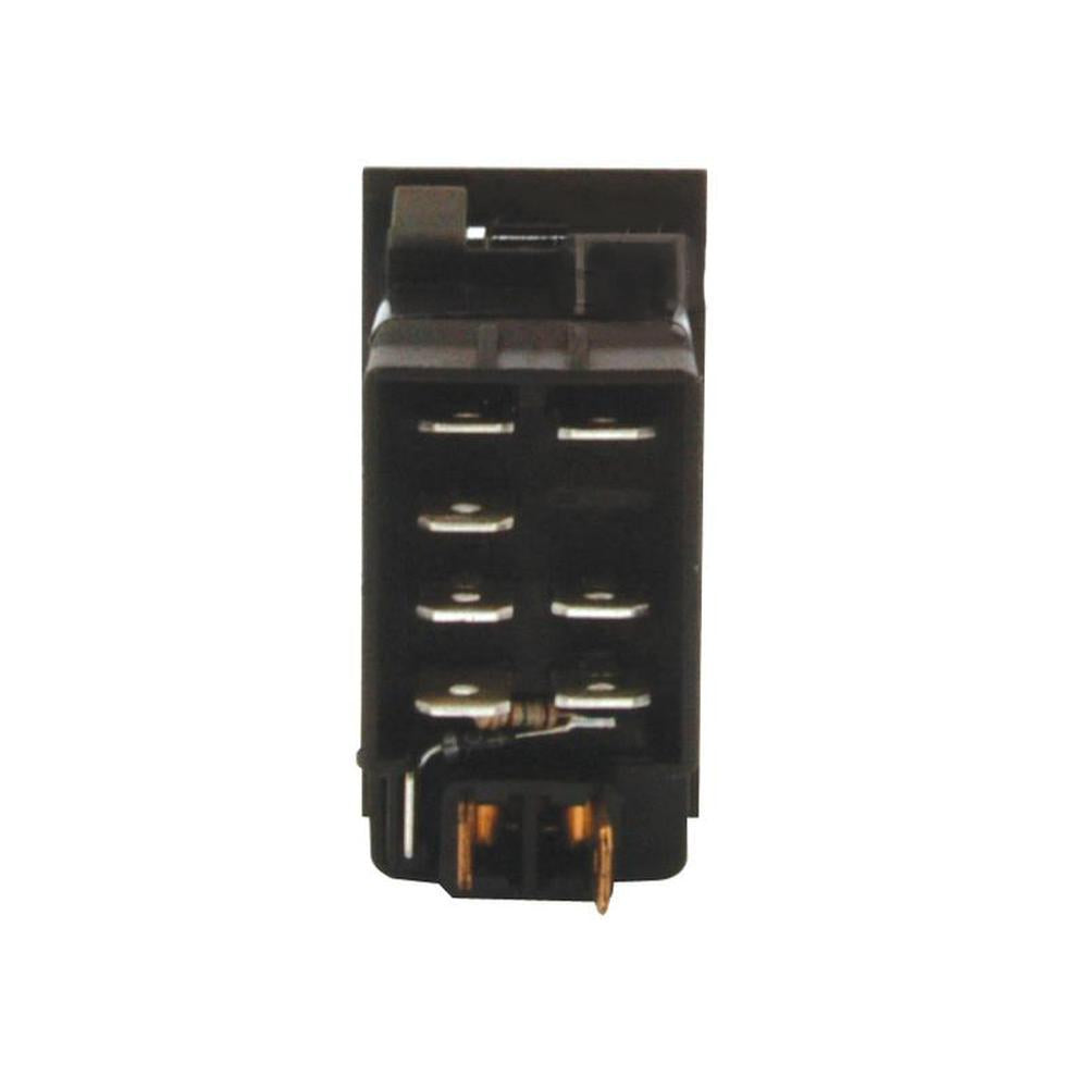 S.23143 Rocker Switch - Hazard, 2 Position (On/Off) Fits Ford/New Holland