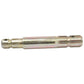 S.278 PTO Splined Shaft, Both Ends - 6 Spline, Length: 230mm