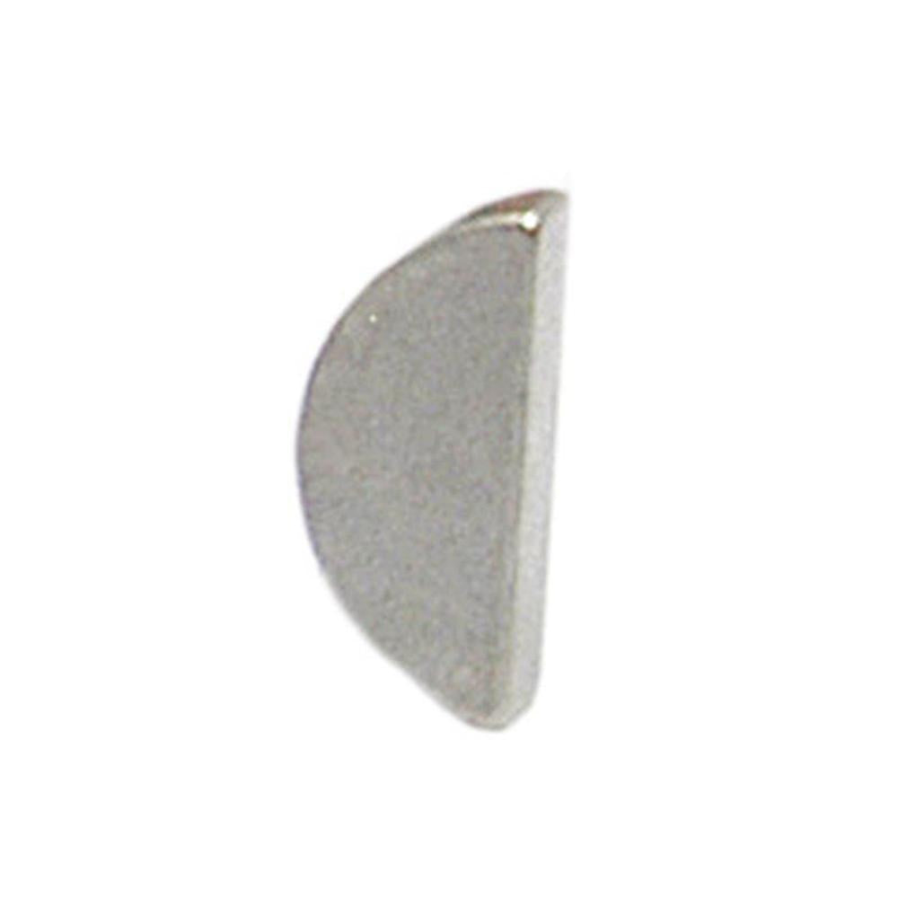 S.2922 Woodruff Key 5/16'' x 1 1/4'' (Din 6888) Fits Landini