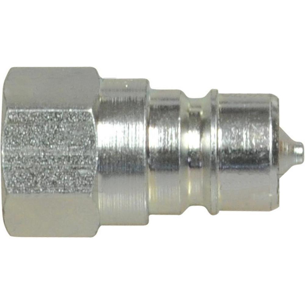 S.2957 Hydraulic Quick Release Coupling Male 3/8" Body - Fits PARKER HANNIFIN
