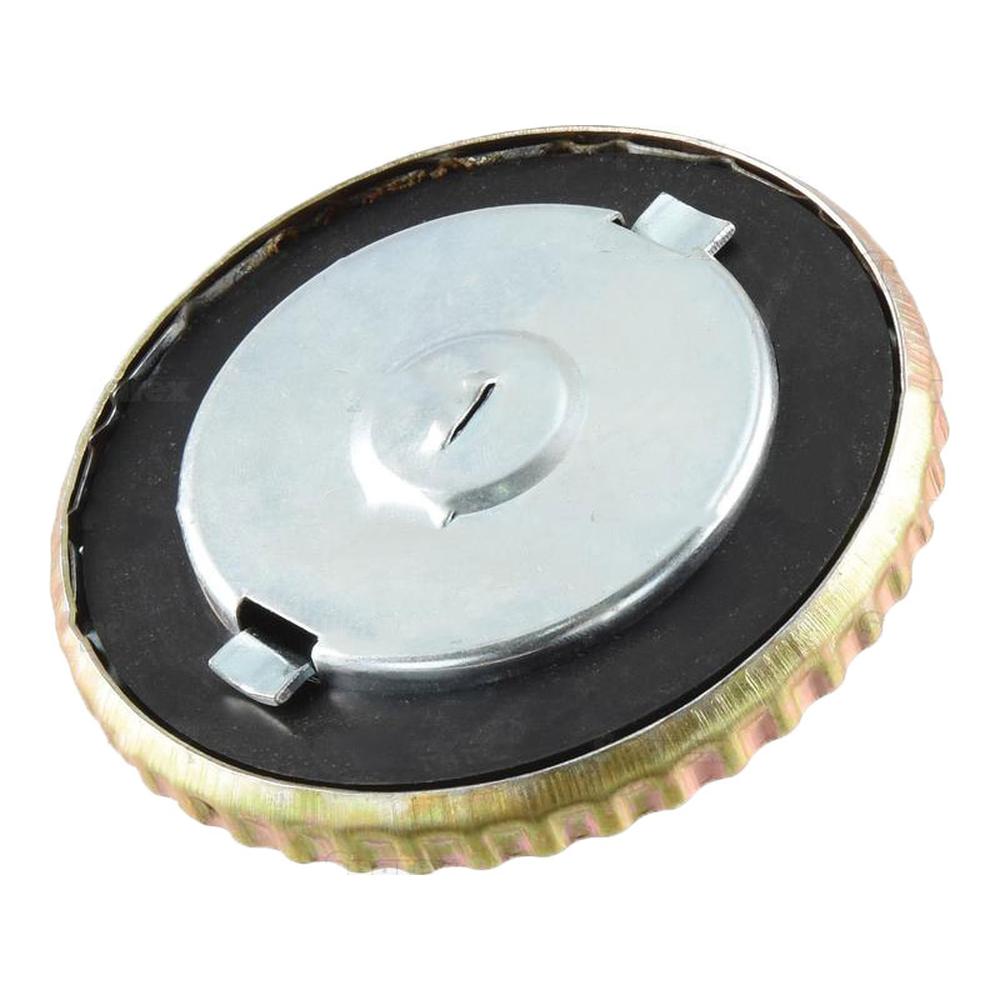 S.31432 Fuel Cap, Metal, 1244823 - Fits Deutz-Fahr D 10006, D 13006, D 2506 +