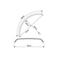 S.31511 Mudguard, Length: 800mm, Width: 230mm.