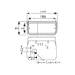 S.3229 Light, Front, Combination, Lh Fits Britax
