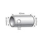 S.33003 Lower Link Conversion Bushing (Fits CAT. 2 to 1) Fits White Oliver