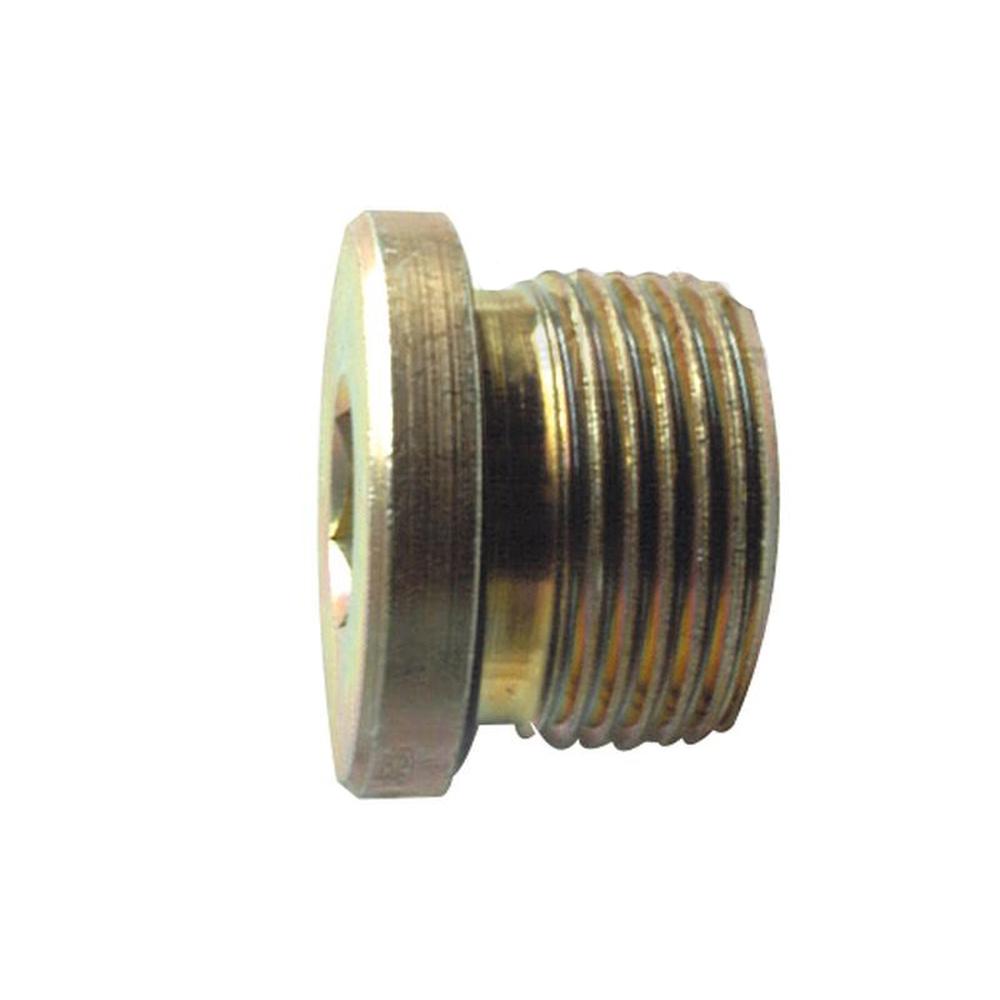 S.34243 Drain Plug - Fits Case IH K626317, K623825, K623849, K24850