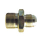 S.3458 Hydraulic Adapter 1/2BSP male - 3/4JIC male