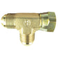 S.35093 Hydraulic Tee Adapter 3/4JIC male -3/4JIC female - 3/4JIC male branch